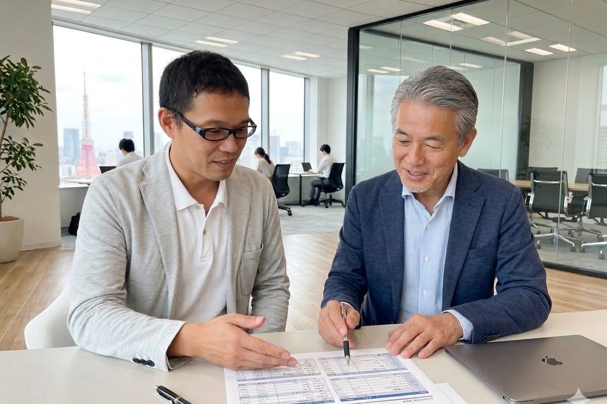 壁打ち相談・経営顧問